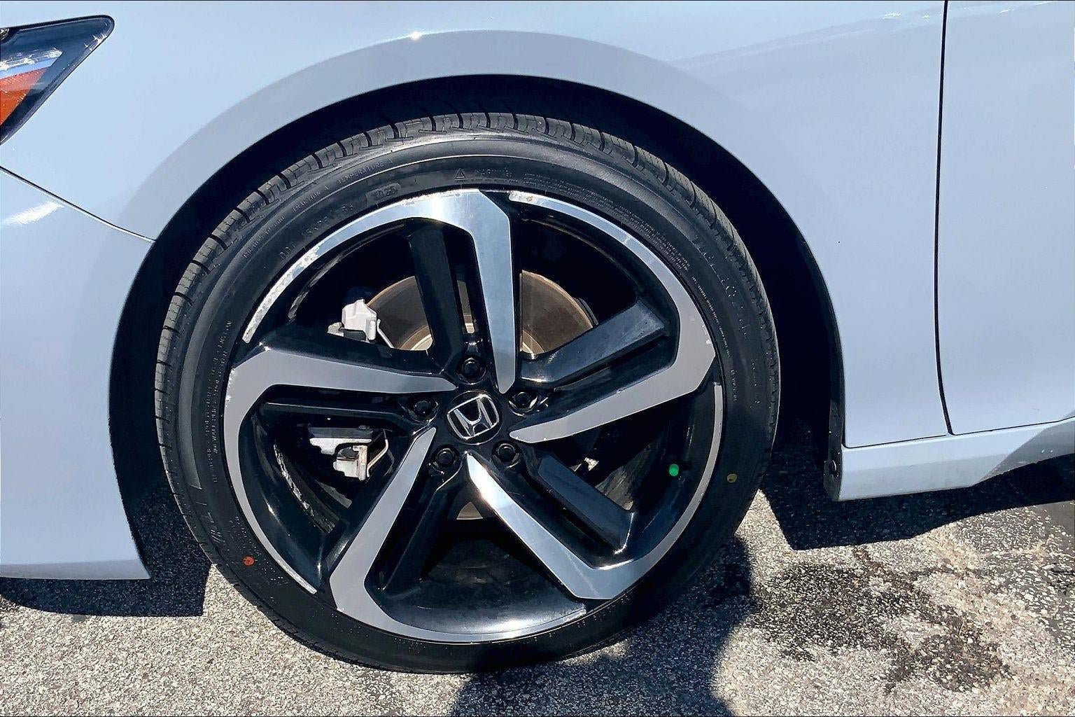 Used 2022 Honda Accord Sport image 9