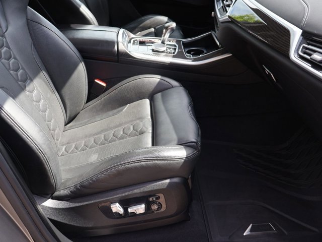 Used 2021 BMW X5 M w/ Executive Package AWD/4WD image 27