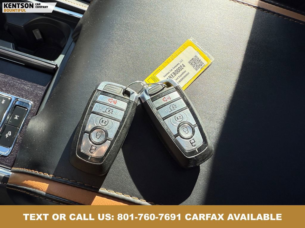 Used 2024 Ford Expedition Platinum AWD/4WD image 49