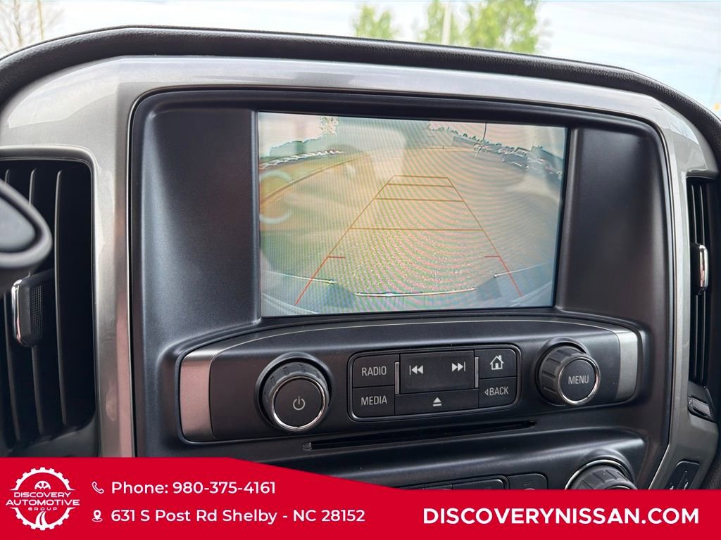 Used 2018 Chevrolet Silverado 1500 LTZ w/ Sport Package RWD image 19
