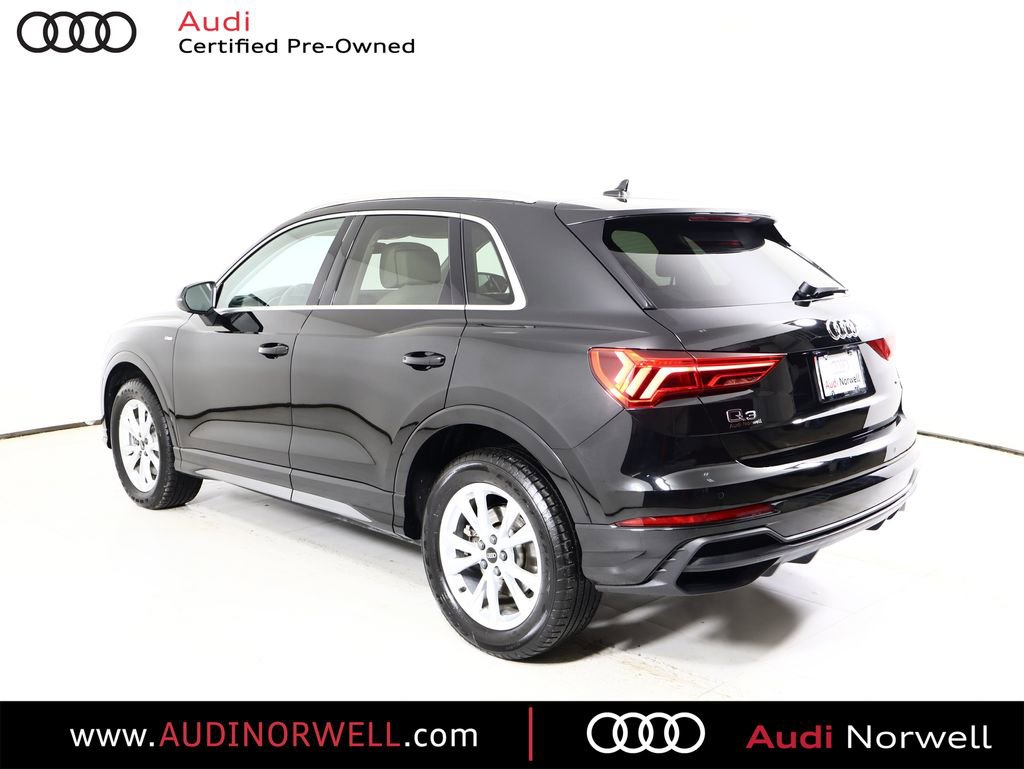 Certified 2023 Audi Q3 2.0T Premium w/ Convenience Package image 14