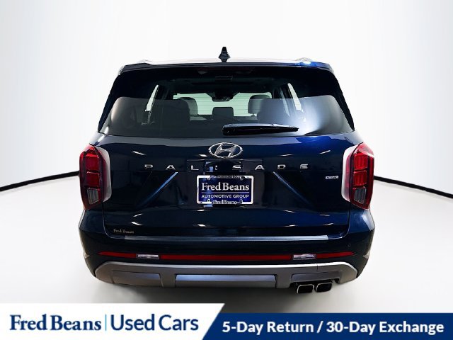Certified 2023 Hyundai Palisade SEL AWD/4WD image 15