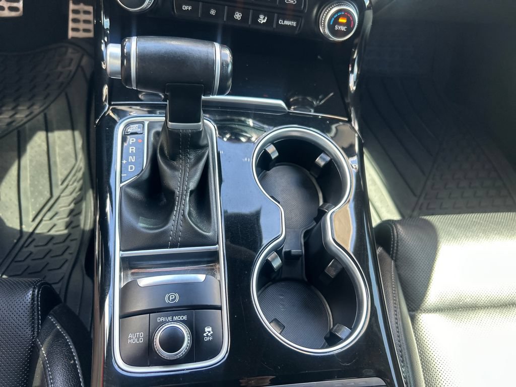 Used 2022 Kia Stinger GT-Line AWD/4WD image 26