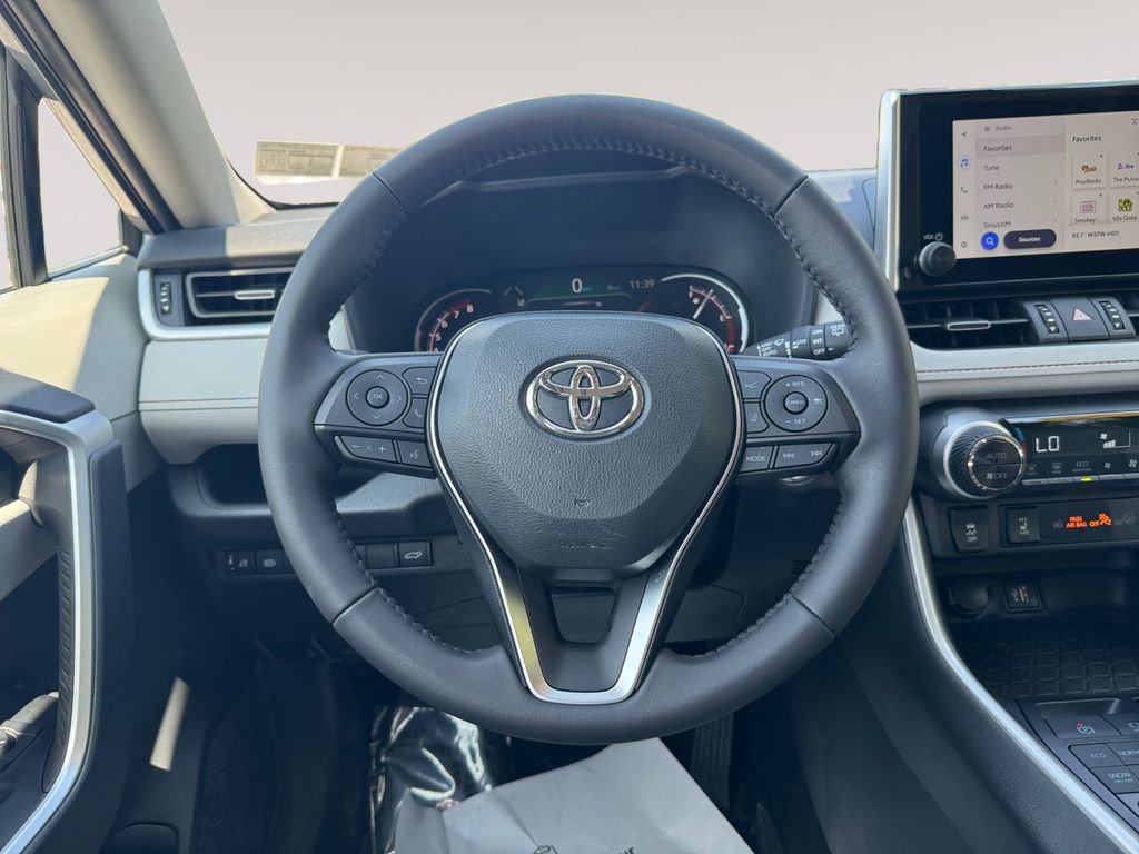 Used 2025 Toyota RAV4 XLE Premium w/ Weather Package image 12