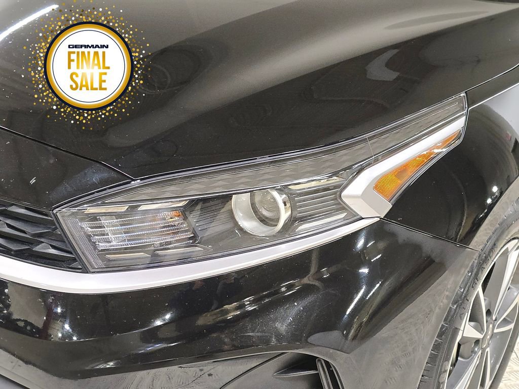 Certified 2023 Kia Forte LXS image 12