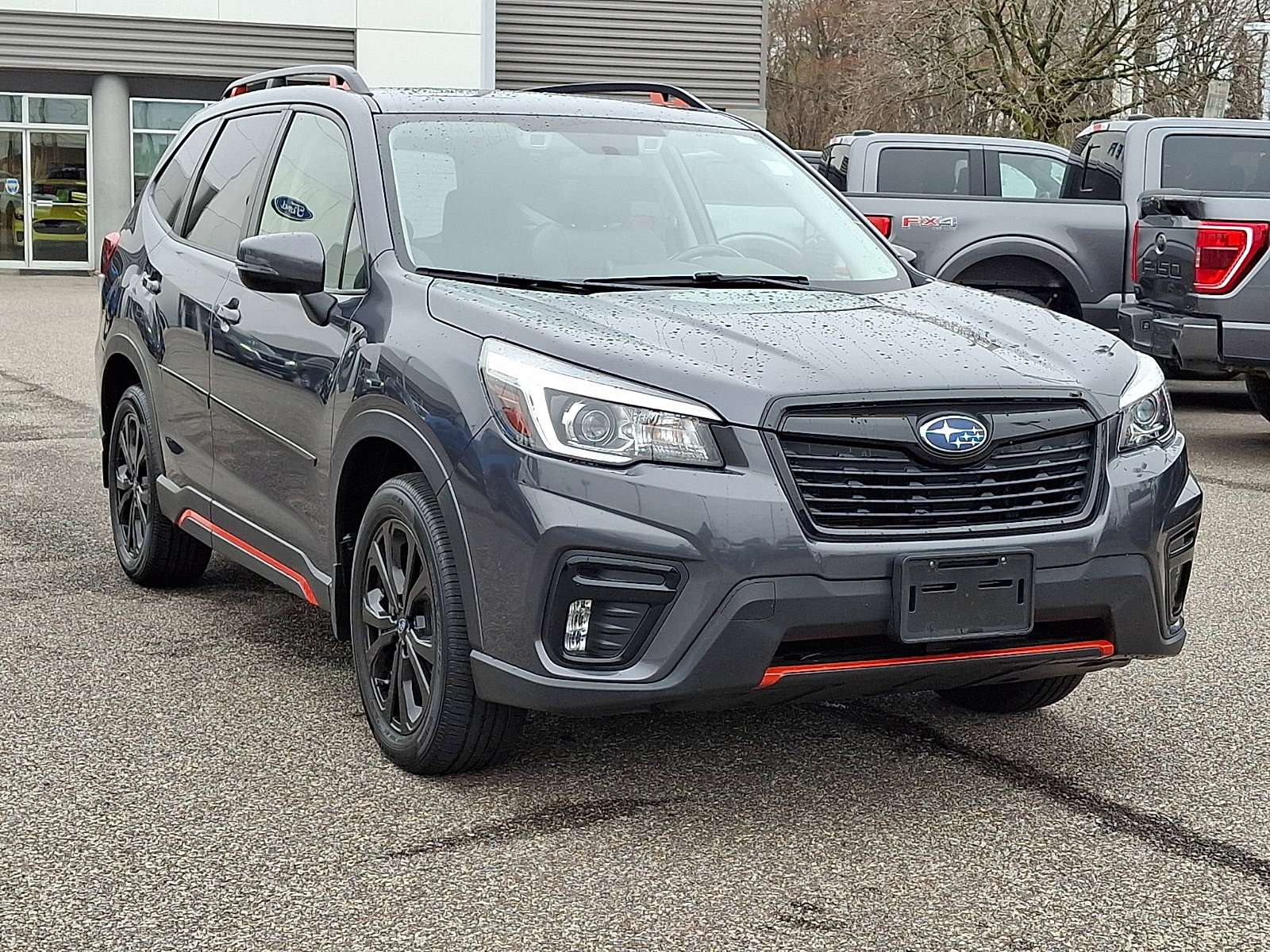 Used 2020 Subaru Forester Sport image 2