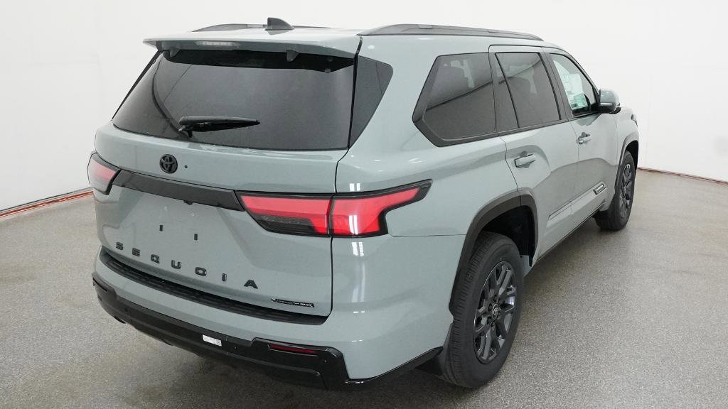 New 2026 Toyota Sequoia Platinum AWD/4WD image 11