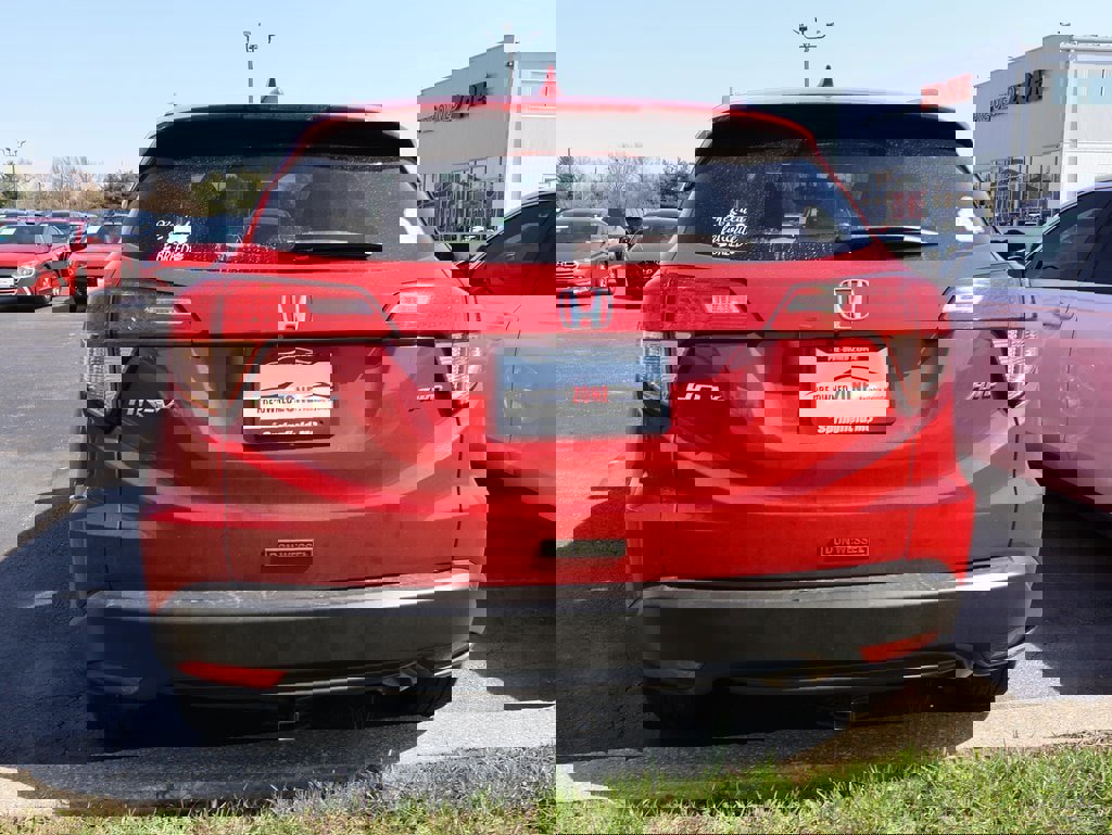 Used 2016 Honda HR-V EX-L image 19