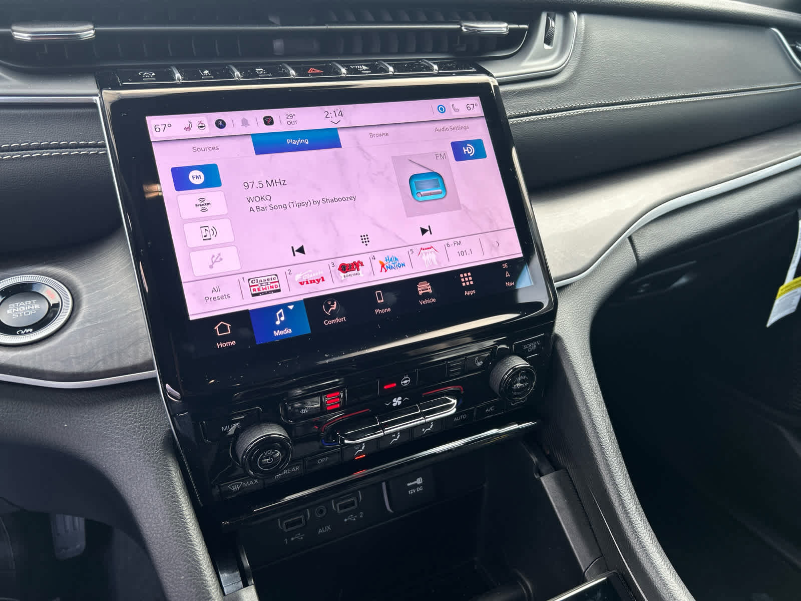 Used 2025 Jeep Grand Cherokee Limited w/ Trailer Tow Package image 26