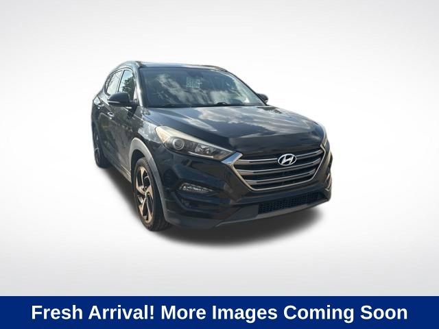 Used 2016 Hyundai Tucson Limited w/ Option Group 03 image 1