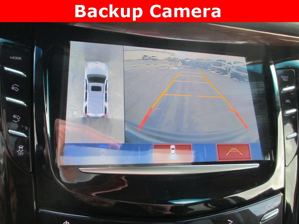 Used 2019 Cadillac Escalade ESV Premium Luxury image 17