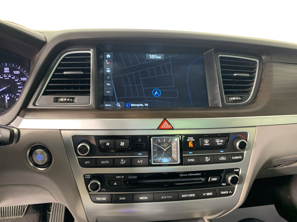 Used 2019 Genesis G80 5.0 Ultimate RWD image 25