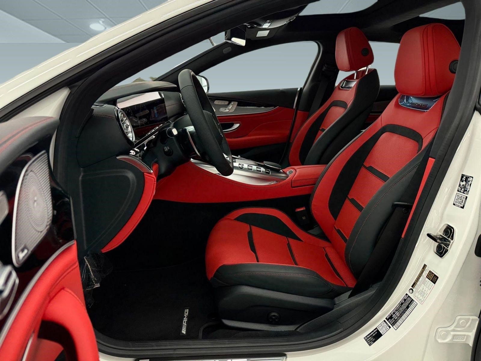 New 2026 Mercedes-Benz AMG GT 53 image 5