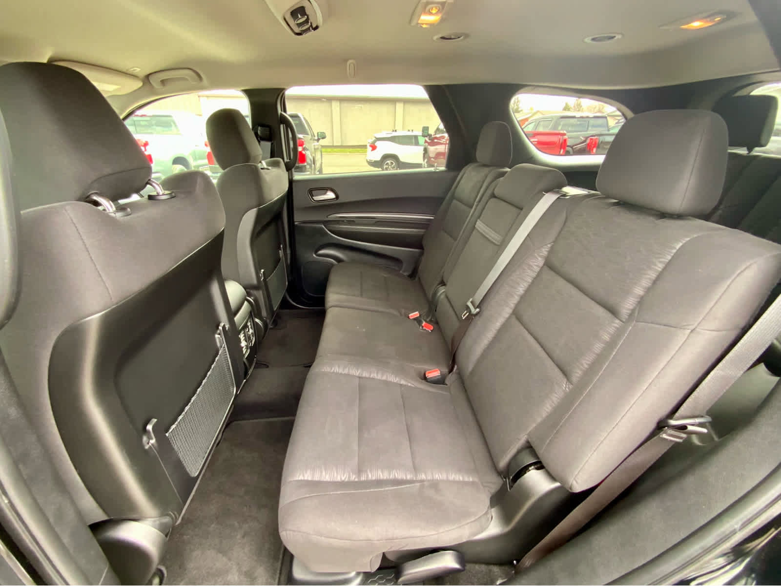 Used 2022 Dodge Durango SXT AWD/4WD image 28