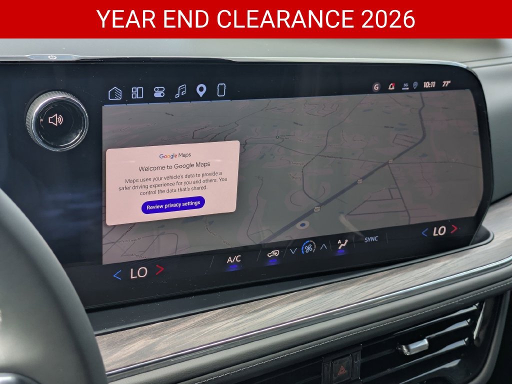 New 2026 Chevrolet Suburban LS w/ Max Trailering Package AWD/4WD image 18