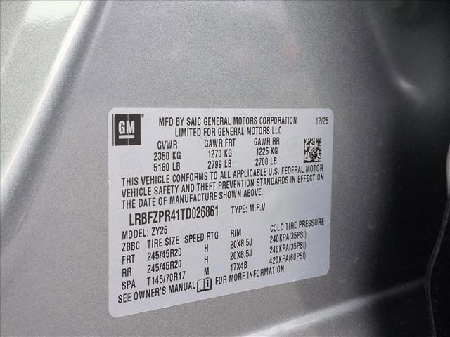 New 2026 Buick Envision Sport Touring image 18