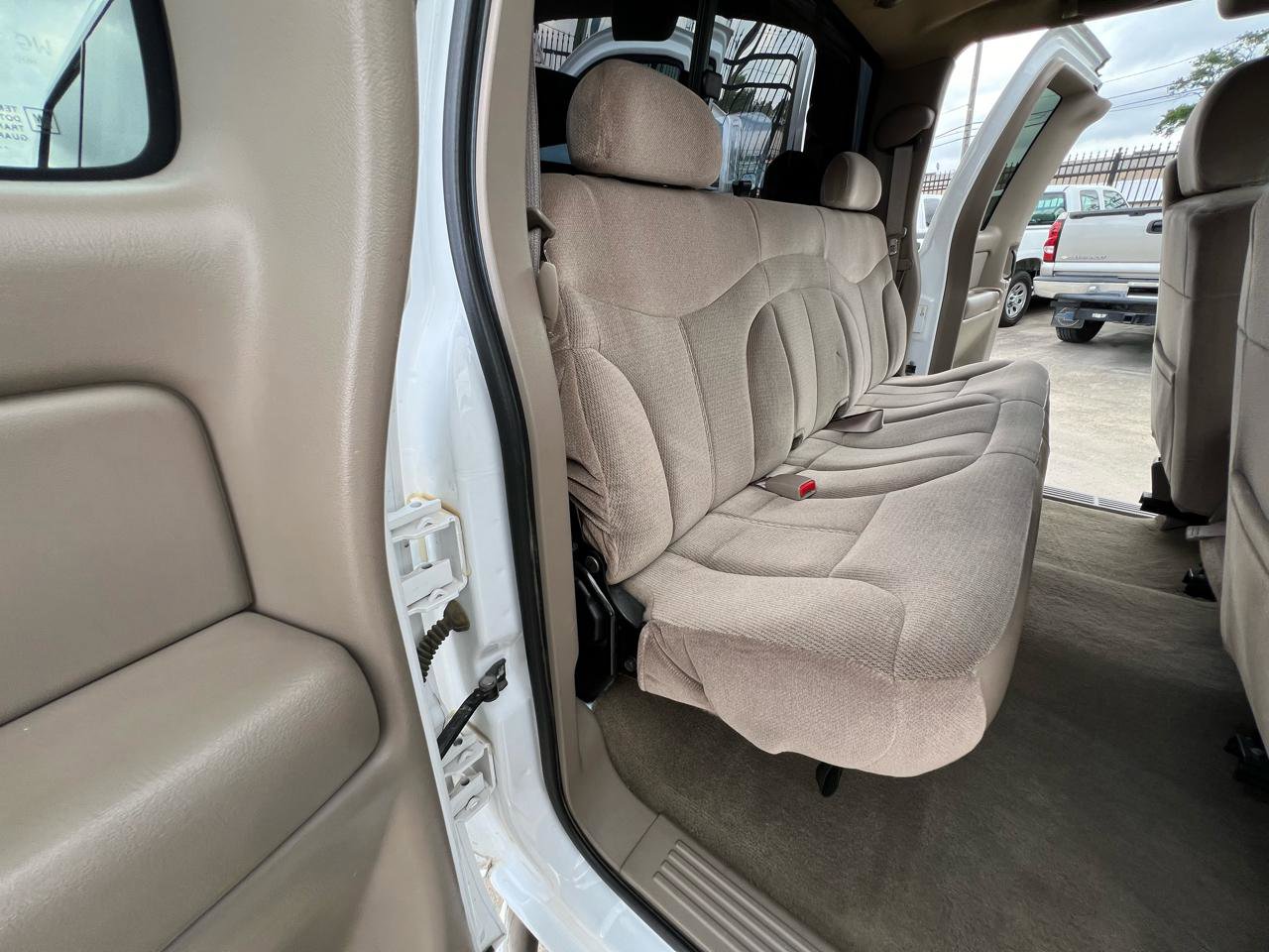 Used 2002 GMC Sierra 2500 4x4 Extended Cab HD image 56