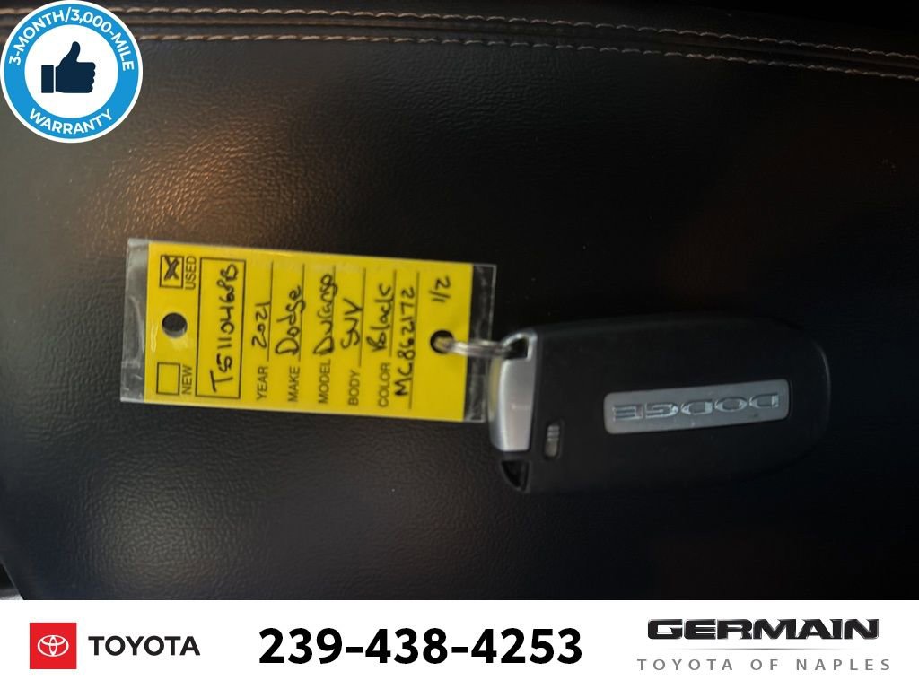 Used 2021 Dodge Durango GT image 23