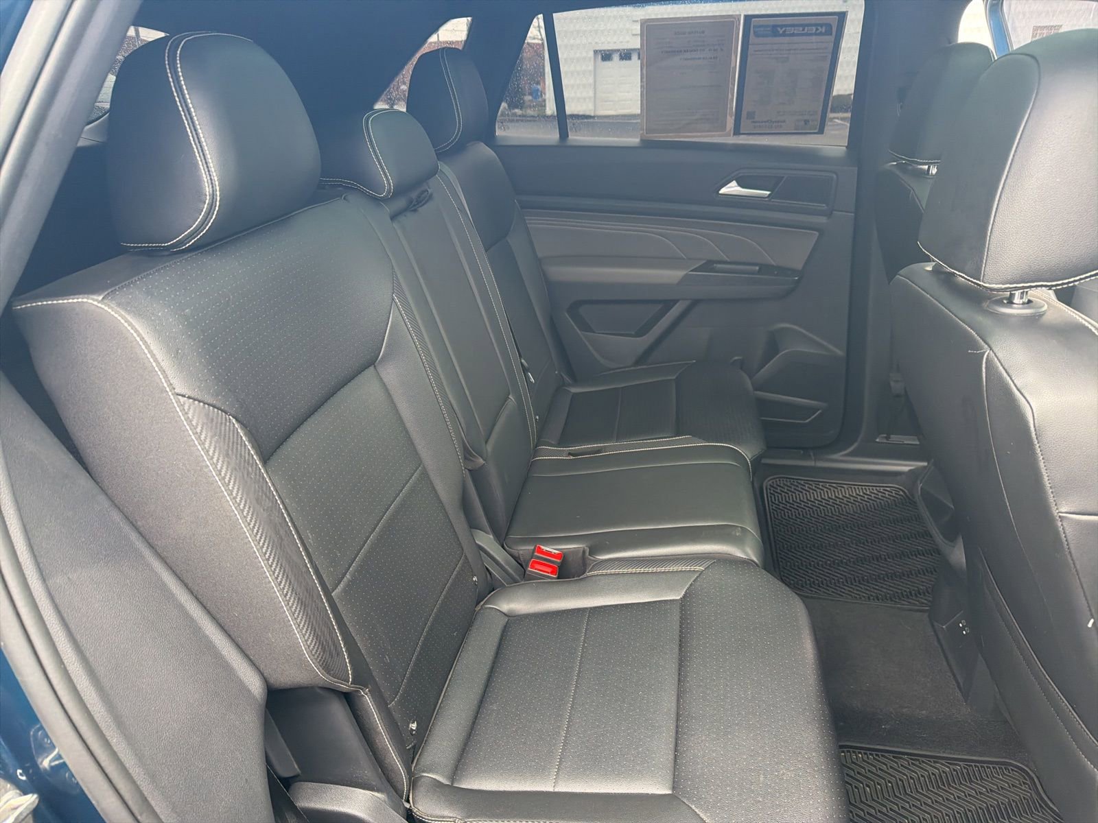 Used 2021 Volkswagen Atlas Cross Sport SE w/ Panoramic Sunroof Package AWD/4WD image 26