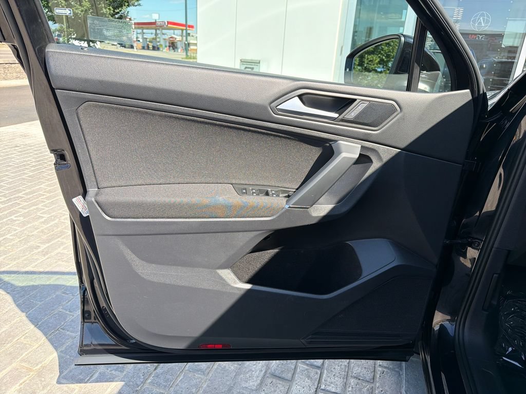 Certified 2020 Volkswagen Tiguan S AWD/4WD image 12