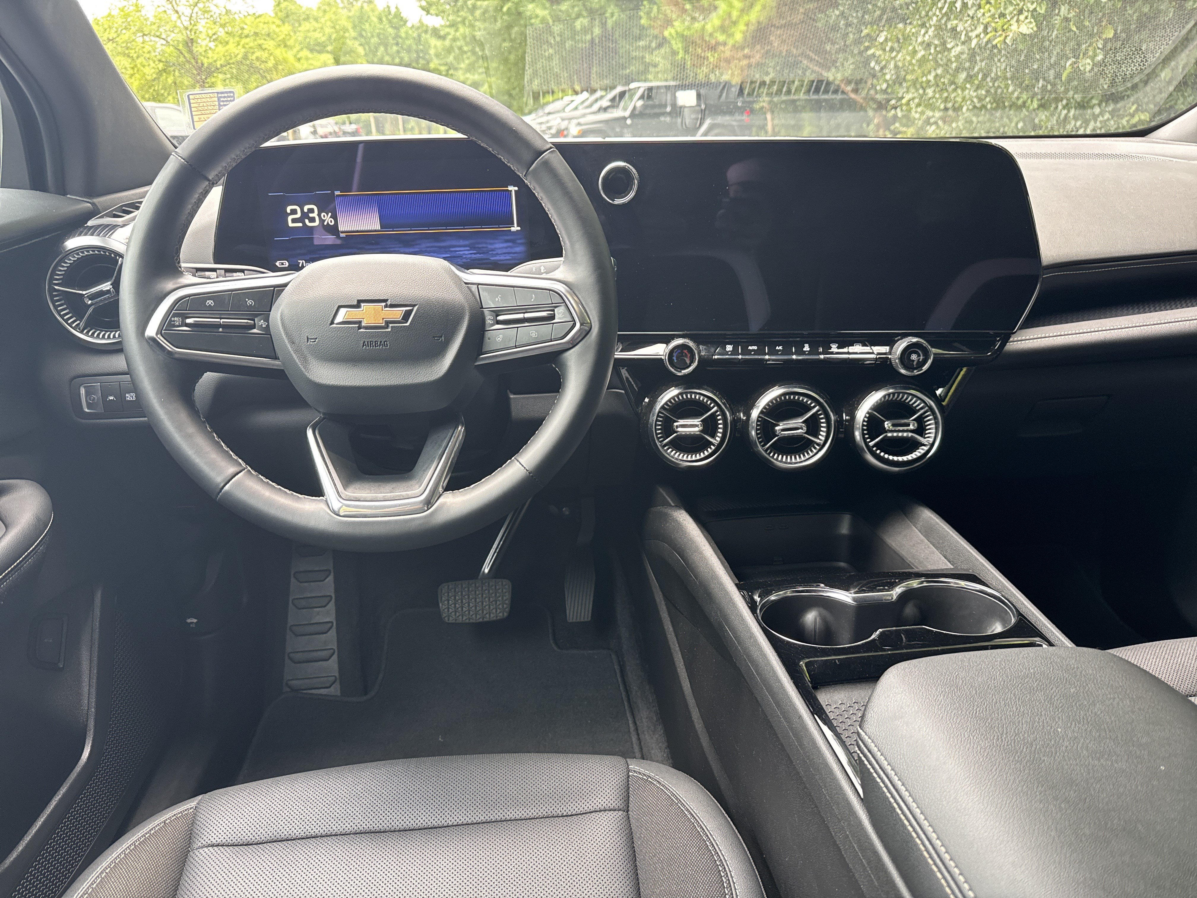 Certified 2024 Chevrolet Blazer EV LT AWD/4WD image 24
