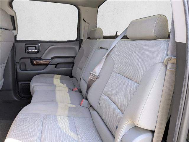 Used 2016 GMC Sierra 1500 SLE w/ SLE Value Package RWD image 18