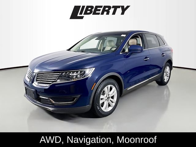 Used 2018 Lincoln MKX Reserve w/ Luxury Package image 3