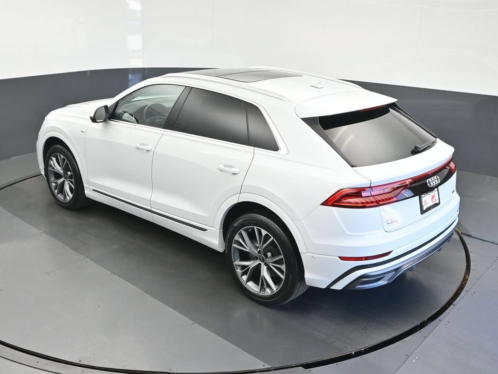 Used 2023 Audi Q8 Prestige w/ Prestige Package AWD/4WD image 35