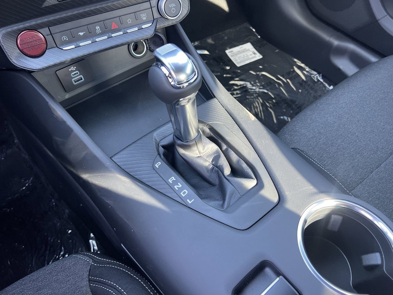 New 2026 Ford Mustang Coupe RWD image 8