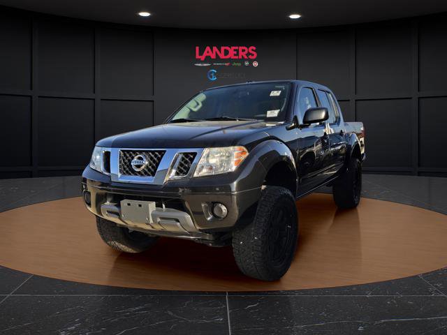 Used 2018 Nissan Frontier SV RWD image 1