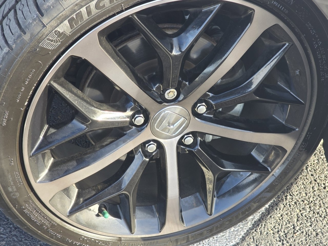 Used 2021 Honda Civic Sport Touring image 12