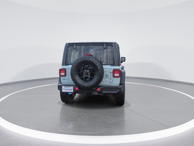 Used 2024 Jeep Wrangler Unlimited image 7