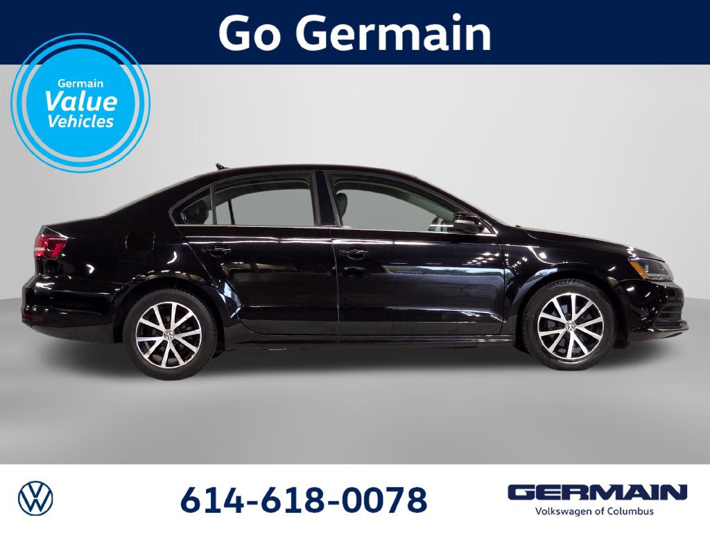 Used 2017 Volkswagen Jetta SE FWD image 5