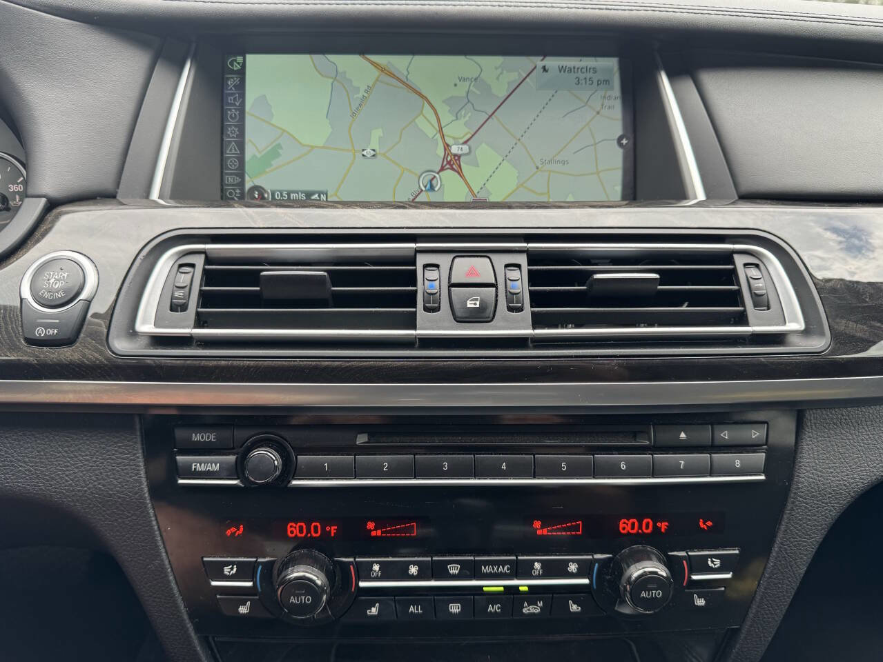 Used 2013 BMW 750Li RWD image 15