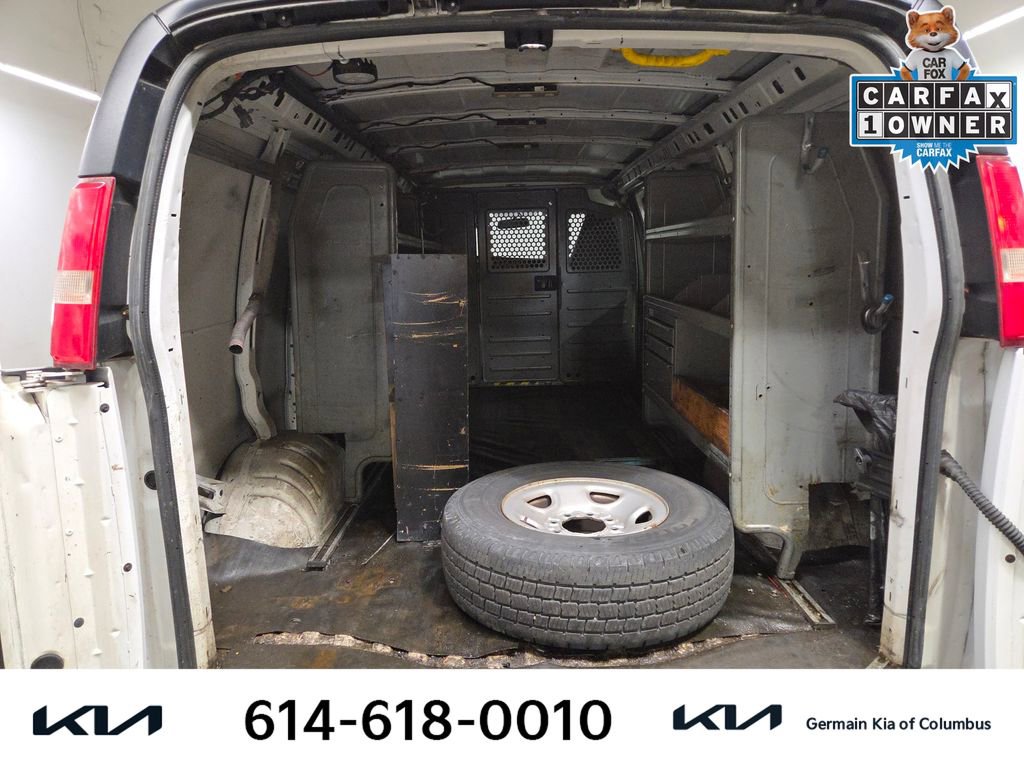 Used 2016 Chevrolet Express 3500 Work Van image 21