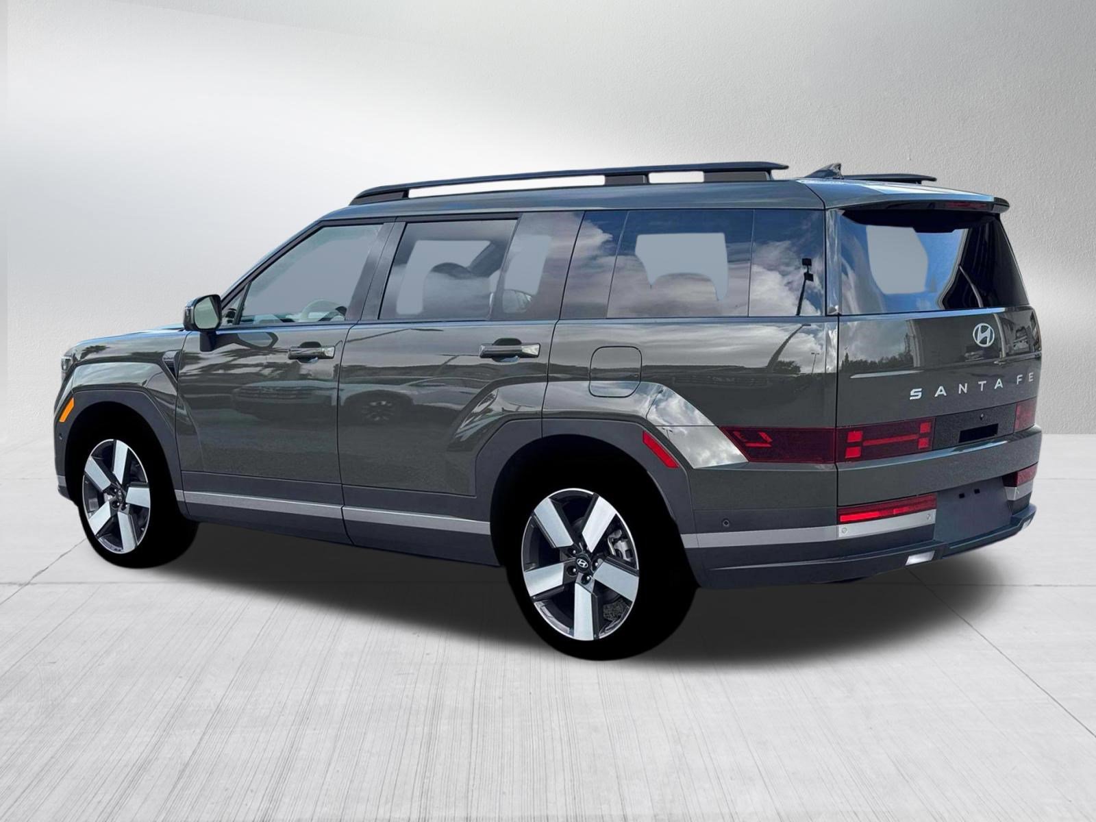 New 2026 Hyundai Santa Fe Limited AWD/4WD image 4