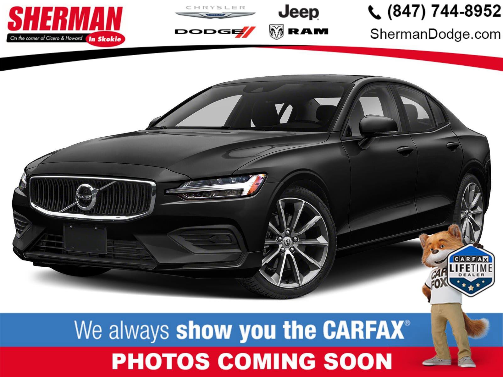 Used 2020 Volvo S60 T5 Momentum
