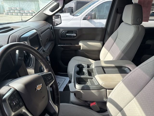 Used 2019 Chevrolet Silverado 1500 LT w/ All-Star Edition AWD/4WD image 15