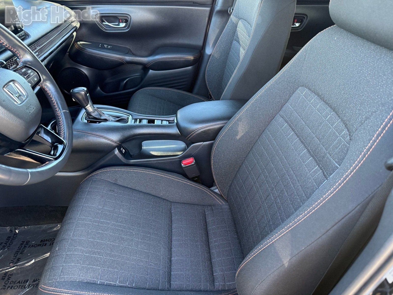 Used 2023 Honda HR-V Sport image 12