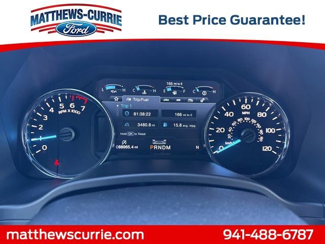 Certified 2018 Ford F150 Platinum w/ Equipment Group 701A Luxury image 19