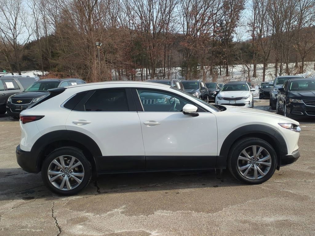 Certified 2021 MAZDA CX-30 AWD 2.5 S w/ Select Package image 3