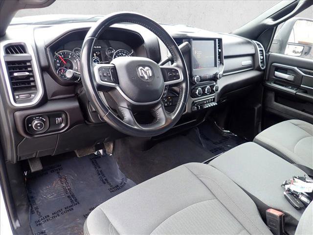 Used 2024 RAM 2500 Big Horn w/ Off Road Package image 9
