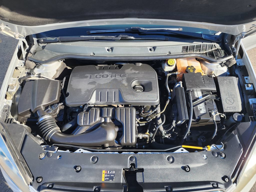Used 2016 Buick Verano Convenience FWD image 16
