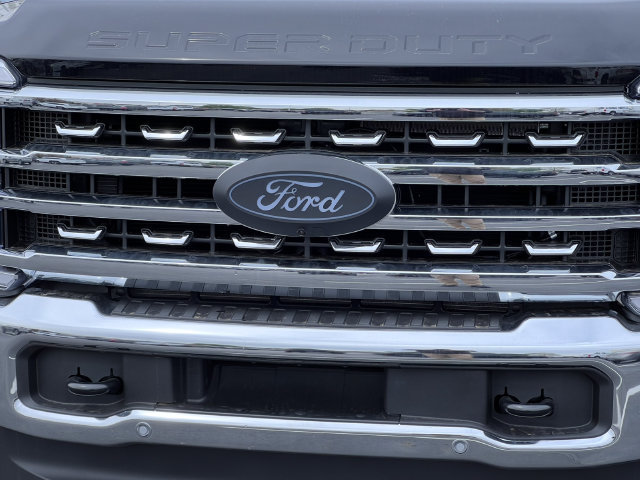 New 2026 Ford F350 Lariat w/ Lariat Ultimate Package AWD/4WD image 44