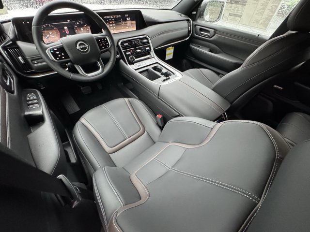 New 2026 Nissan Armada SL w/ Captain's Chari Seat Package AWD/4WD image 41
