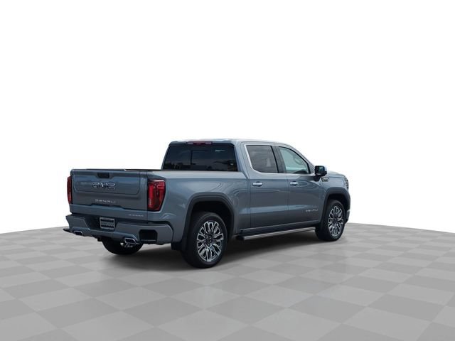 New 2026 GMC Sierra 1500 Denali Ultimate w/ LPO, Black Badging Package AWD/4WD image 9