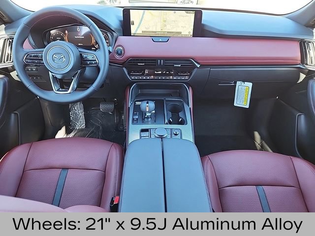 Used 2025 MAZDA CX-70 3.3 Turbo S w/ Premium Package image 14