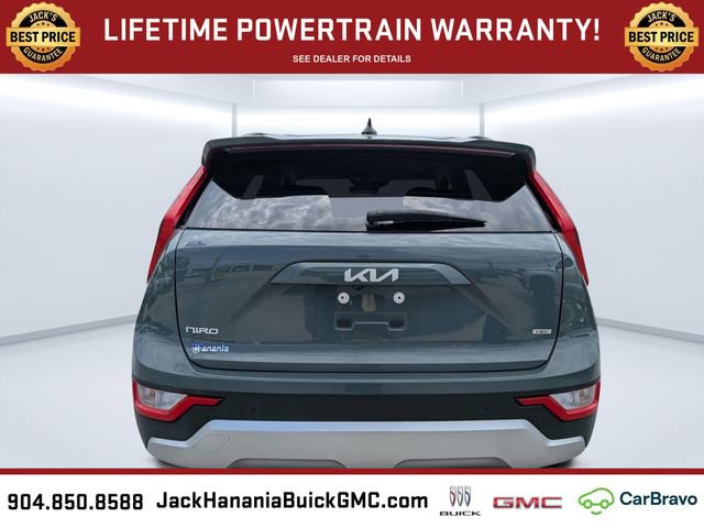 Used 2024 Kia Niro EX FWD image 4