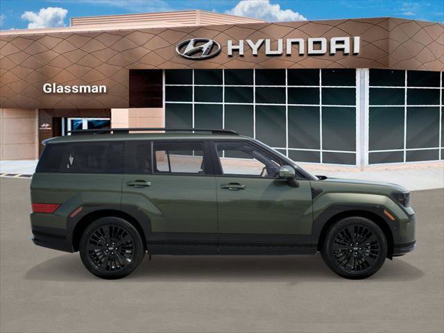 New 2026 Hyundai Santa Fe Calligraphy image 7