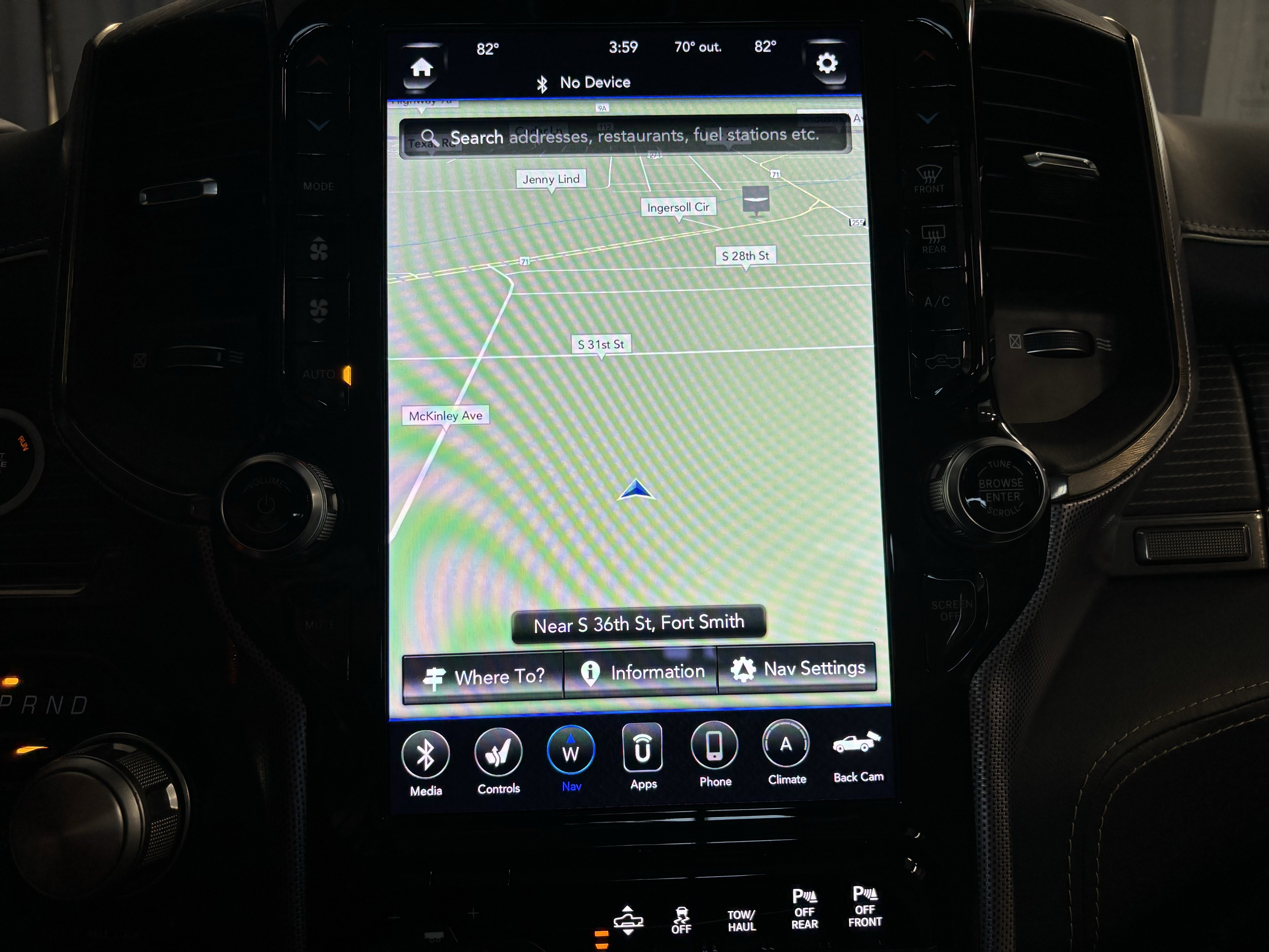 Used 2020 RAM 1500 Limited image 14